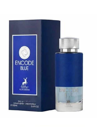 Maison Alhambra ENCODE BLUE EDP